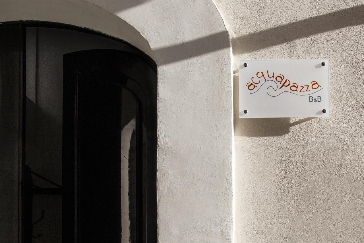 B&B Acquapazza Brindisi Buitenkant foto