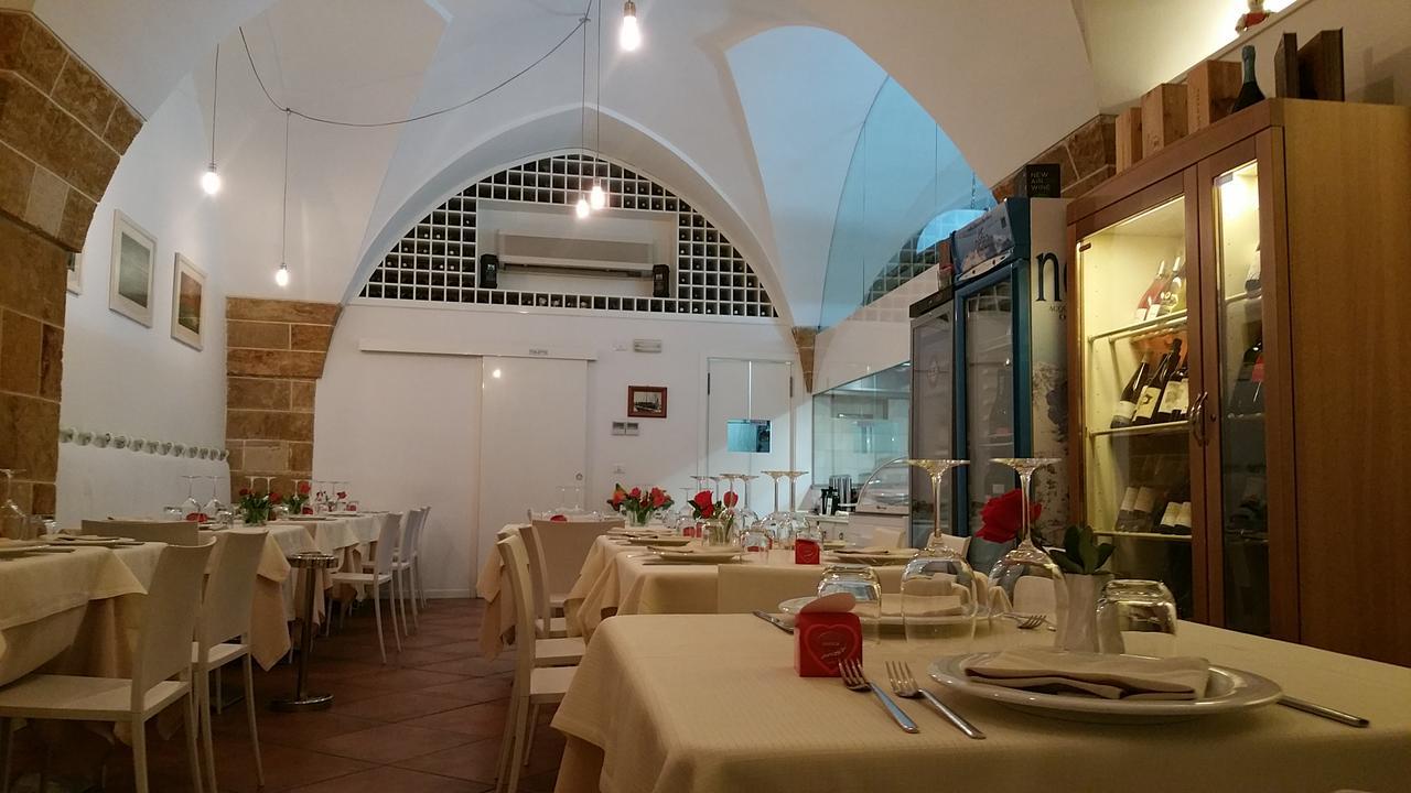 B&B Acquapazza Brindisi Buitenkant foto