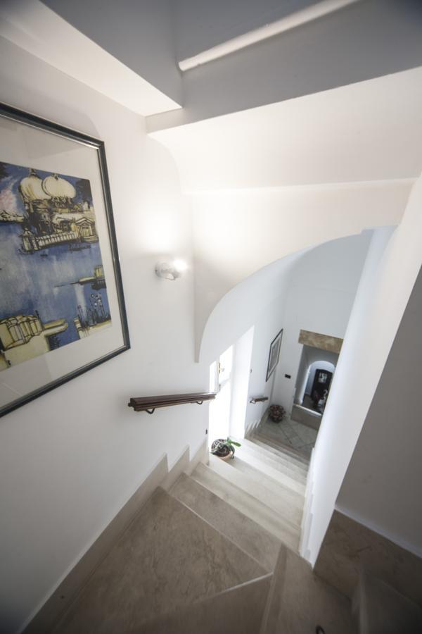 B&B Acquapazza Brindisi Buitenkant foto